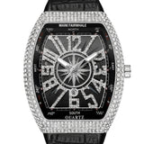 Mark Fairwhale FW-5027 DIAMORÉA – Women’s Diamond Jewelry Wristwatch