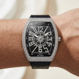 Mark Fairwhale FW-5027 DIAMORÉA – Women’s Diamond Jewelry Wristwatch