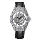 Mark Fairwhale FW-3760 LUXORA - Women’s Luxury Iced-Out Watch