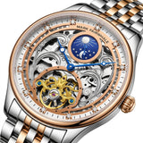 Mark Fairwhale FW-6750 VELTRONIX - Men’s Automatic Mechanical Fashion Watch