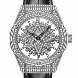 Mark Fairwhale FW-3760 LUXORA - Women’s Luxury Iced-Out Watch