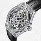 Mark Fairwhale FW-3760 LUXORA - Women’s Luxury Iced-Out Watch