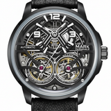Mark Fairwhale FW-6025 SKONER - Automatic Skeleton Watch for men