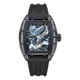 Mark Fairwhale FW-6880 VORTIGAN - Men’s Skeleton Tourbillon Automatic Watch