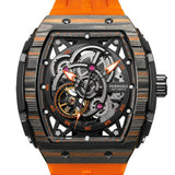 Mark Fairwhale FW-6660 TONNEVAR - Men’s Mechanical Tonneau Watch