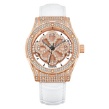 Mark Fairwhale FW-3710 STELLARIA – Women’s Quartz Star Dial Watch