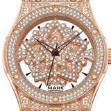 Mark Fairwhale FW-3700 LUNEVIA – Women’s Luxury Student Quartz Watch