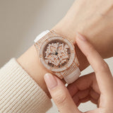 Mark Fairwhale FW-3700 LUNEVIA – Women’s Luxury Student Quartz Watch