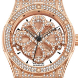 Mark Fairwhale FW-3710 STELLARIA – Women’s Quartz Star Dial Watch