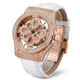 Mark Fairwhale FW-3710 STELLARIA – Women’s Quartz Star Dial Watch