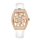 Mark Fairwhale FW-3560 DIAMORA - Women’s Luxury 360° Rotating Quartz Watch