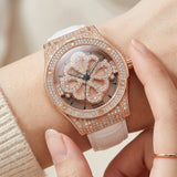 Mark Fairwhale FW-3710 STELLARIA – Women’s Quartz Star Dial Watch