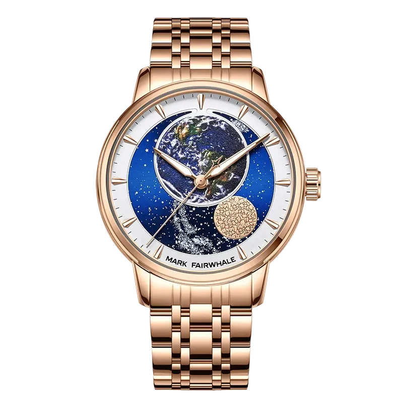 Mark Fairwhale FW-6049 AERION - Men’s Automatic Watch