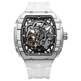 Mark Fairwhale FW-6660 TONNEVAR - Men’s Mechanical Tonneau Watch