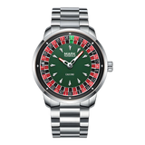 Mark Fairwhale FW-5031 ROULEX Casino Watch – Luxury Roulette Timepiece