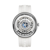 Mark Fairwhale FW-5990 TERRAVEX - Men’s 3D Earth Dial Watch