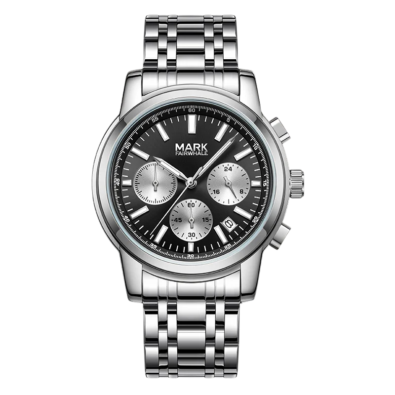Mark Fairwhale FW-5056 CASVOR - Men’s Casual Quartz Watch