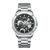 Mark Fairwhale FW-6940 AUREXIS – Skeleton Tourbillon Automatic Watch