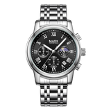 Mark Fairwhale FW-5058 ROMANVEX - Men’s Luxury Watch with Roman Numerals