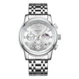 Mark Fairwhale FW-5058 ROMANVEX - Men’s Luxury Watch with Roman Numerals