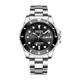 Mark Fairwhale FW-5790 AQUAVERT - Men’s Quartz Watch with Auto Date