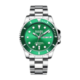 Mark Fairwhale FW-5790 AQUAVERT - Men’s Quartz Watch with Auto Date