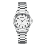 Mark Fairwhale FW-5054 ESSENOX - Men’s Minimalist Water Resistant Quartz Watch