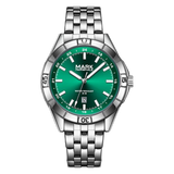 Mark Fairwhale FW-5810 VERDORIX - Men’s Luxury Green Quartz Watch