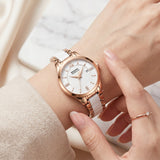 Mark Fairwhale FW-3140 LUNARIA – Women’s Quartz Watch Crystal Edition