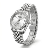 Mark Fairwhale FW-3050 VELIA - Women’s Fashion Quartz Watch with Stainless Steel Strap