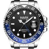 Mark Fairwhale FW-5140 VELTORIS - Luxury Quartz Watch with Auto Date