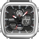 Mark Fairwhale FW-4420 LUMIRAX - Men’s Sport Quartz Luminous Watch