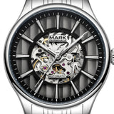 Mark Fairwhale FW-6022 SKELVOR - Men’s Automatic Skeleton Edition Watch