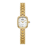 Mark Fairwhale FW-3060 LUMEA - Women’s Luxury Gold Rectangle Watch