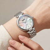 Mark Fairwhale FW-3640 LUNAYA - Women’s Pearl Luster Dress Watch