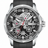 Mark Fairwhale FW-6620 IRIDIA – Men’s Automatic Watch with Calendar & Luminous Display