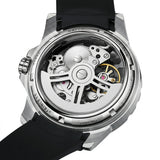 Mark Fairwhale FW-6007 CHRONOFLEX - Men’s Automatic Chronograph Watch with Silicone Strap