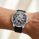 Mark Fairwhale FW-6620 IRIDIA – Men’s Automatic Watch with Calendar & Luminous Display