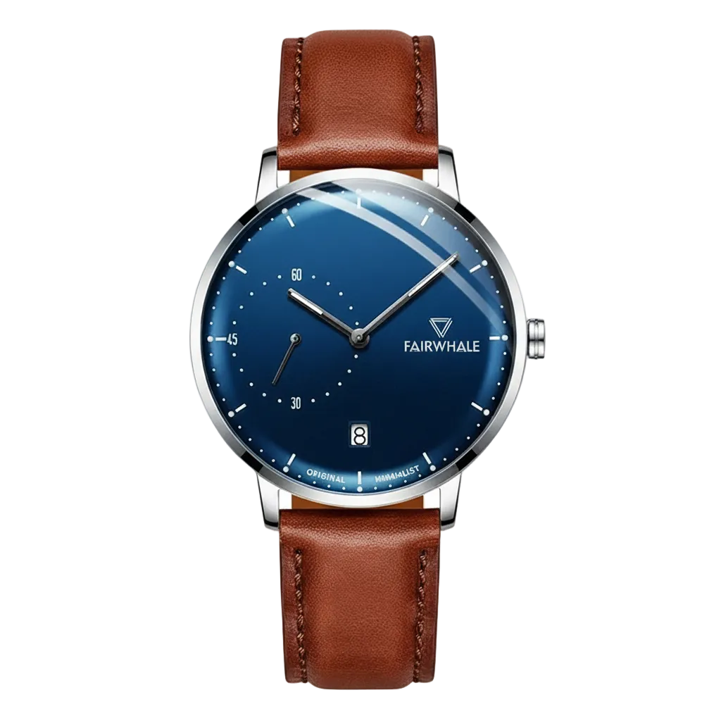 Mark Fairwhale FW-5320 VELION – Minimalist Mesh Business Watch