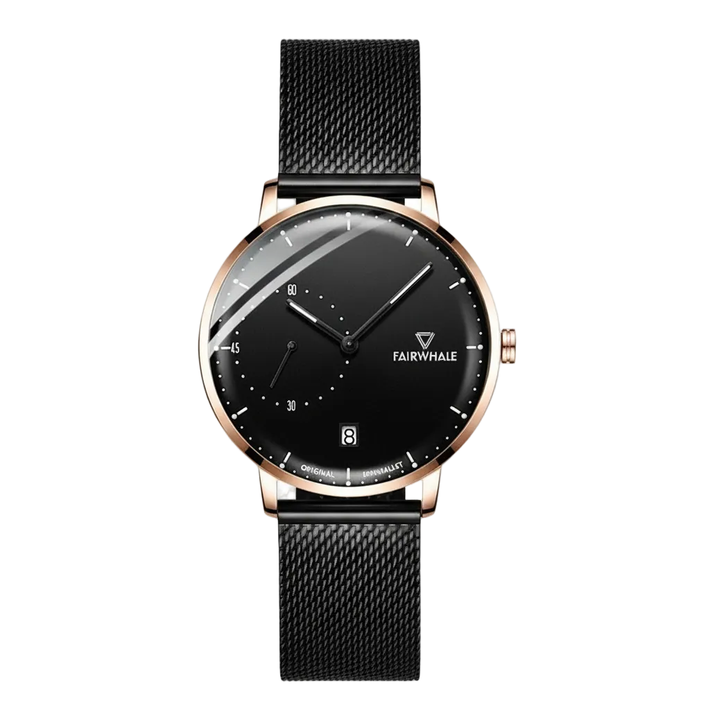 Mark Fairwhale FW-5320 VELION – Minimalist Mesh Business Watch