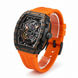 Mark Fairwhale FW-6660 TONNEVAR - Men’s Mechanical Tonneau Watch