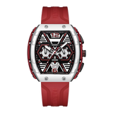 Mark Fairwhale FW-5560 CLIREDOX Vintage Tonneau Watch - Chronograph Watch