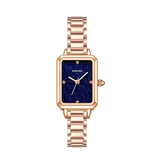 Mark Fairwhale FW-3370 LUNORA - Women’s Quartz Spiral Dial Fashion Watch