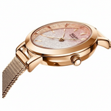 Mark Fairwhale FW-3800 PEROLA – Women’s Quartz Watch Elegant Rose Gold