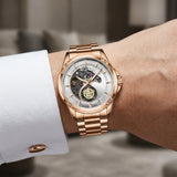 Mark Fairwhale FW-6033 ZORVAN - Men’s Automatic Mechanical Watch