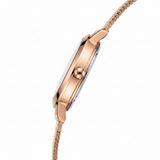 Mark Fairwhale FW-3800 PEROLA – Women’s Quartz Watch Elegant Rose Gold
