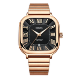 Mark Fairwhale FW-6820 IONIRUS - Men’s Square Automatic Mechanical Watch
