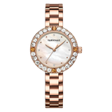 Mark Fairwhale FW-3500 LUMÉRA - Women’s Luxury Diamond Dial Quartz Watch