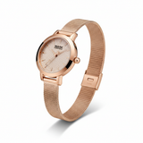 Mark Fairwhale FW-3800 PEROLA – Women’s Quartz Watch Elegant Rose Gold