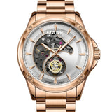 Mark Fairwhale FW-6033 ZORVAN - Men’s Automatic Mechanical Watch